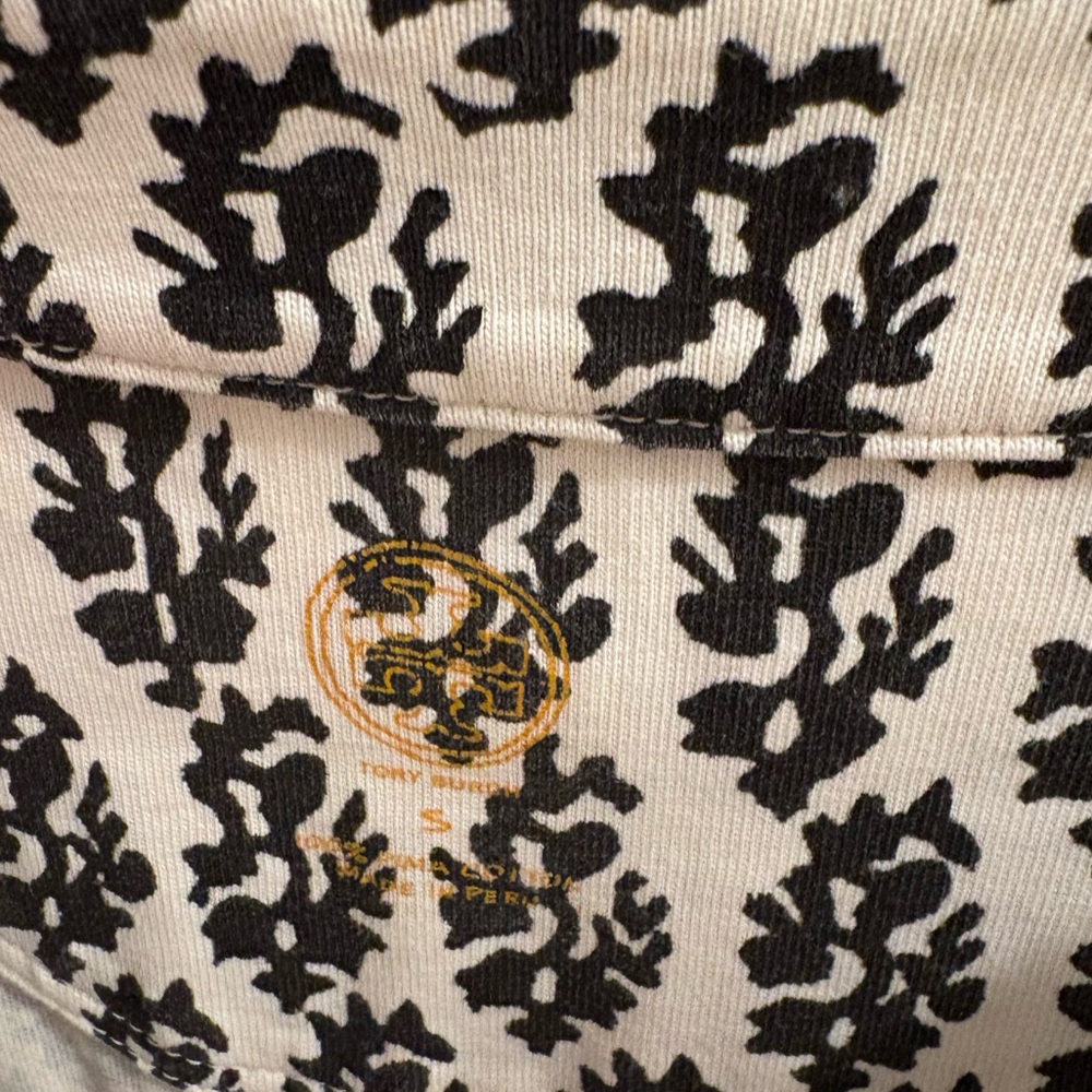 Tory Burch Guru Border Amara Coverup Dress - Picture 5 of 9